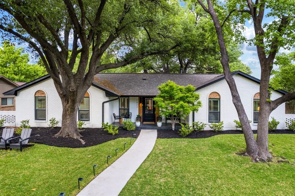 7423 Tangleglen Drive, Dallas, TX 75248 Main Photo