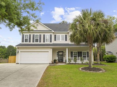 5254 Mulholland Drive, Summerville, SC 29485
