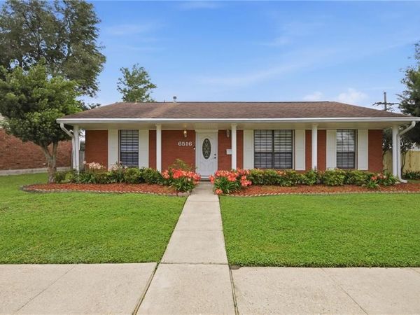 6516 WILTY Street, Metairie, LA 70003