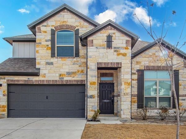 921 Medina WAY, Leander, TX 78641