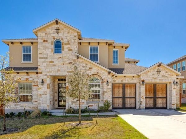 4408 Logan Ridge DR, Cedar Park, TX 78613