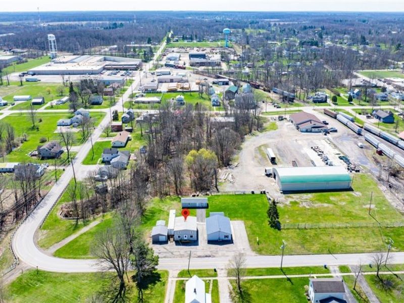 184 E Walnut Street, Jefferson, OH 44047 Photo 5