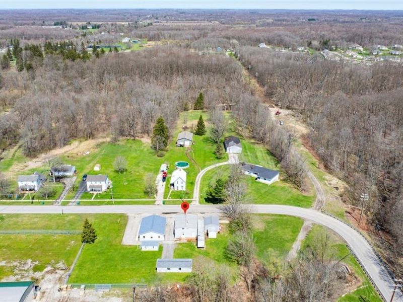 184 E Walnut Street, Jefferson, OH 44047 Photo 9