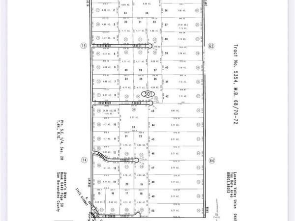 0 Randall, Lucerne Valley, CA 92356