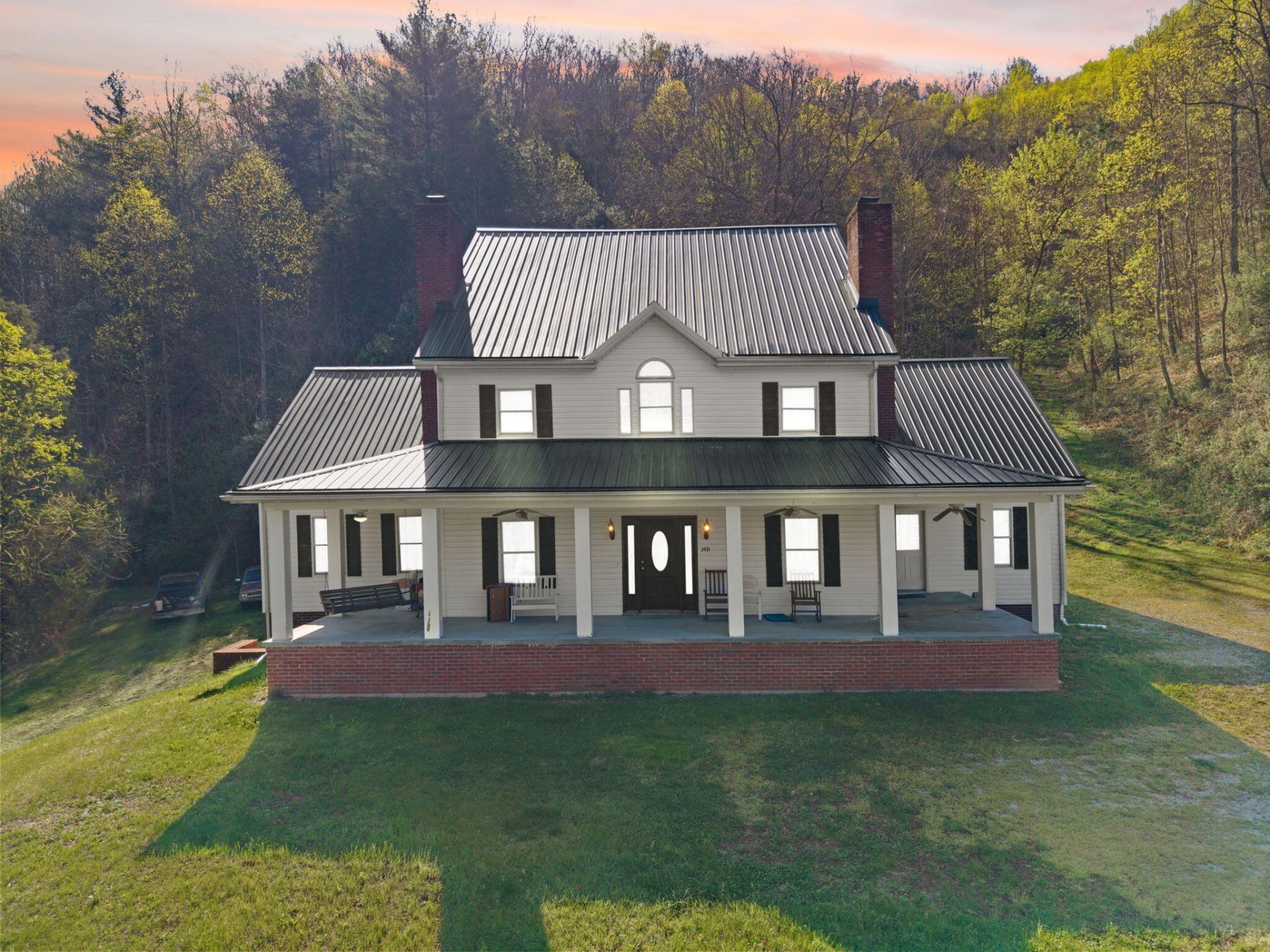 2431 Mare Creek Road, Stanville, KY 41659