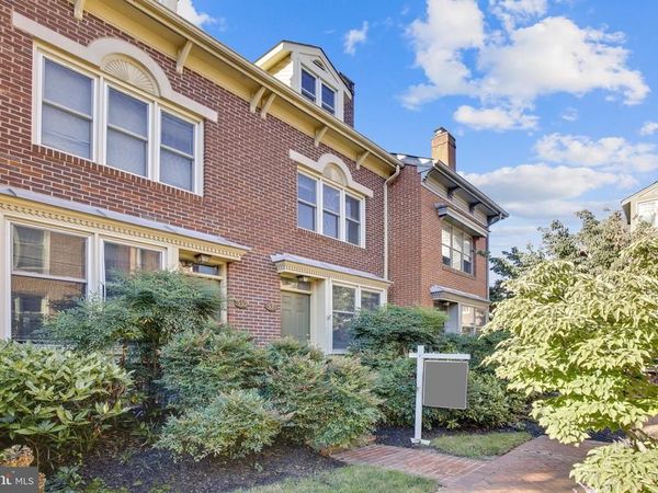 538 N WEST STREET, ALEXANDRIA, VA 22314