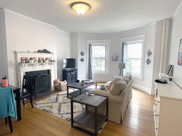 30 Peterborough, Unit 19, Boston, MA 02215