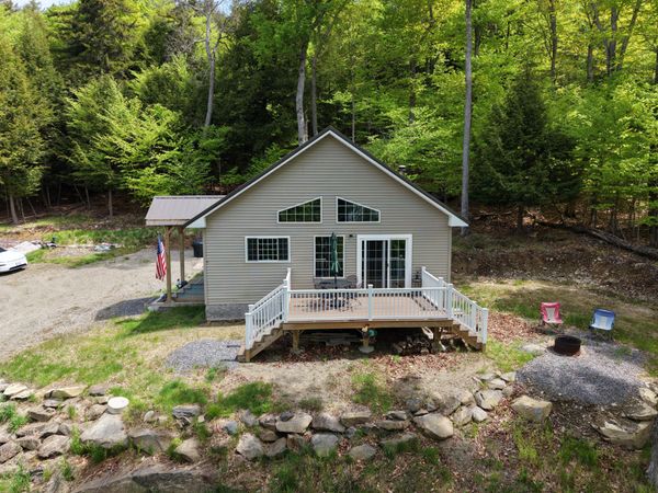 349 Black Point Road, Beaver Cove, ME 04441