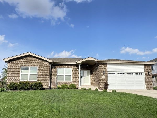 24525 S Clydesdale Drive, Manhattan, IL 60442