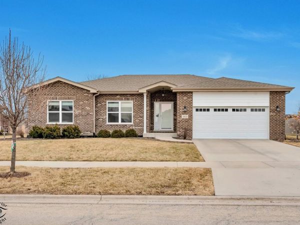 24525 S Clydesdale Drive , Manhattan, IL 60442