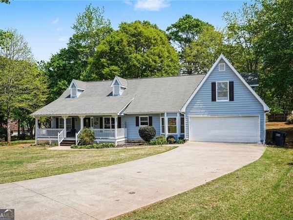4731 Thornwood Court, Covington, GA 30016