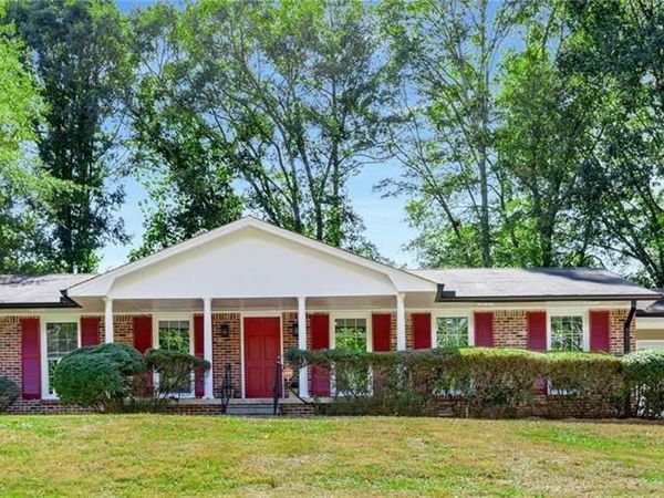 4889 Fairforest Drive, Stone Mountain, GA 30088