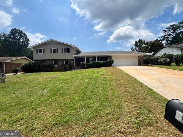 3643 Preakness Drive, Decatur, GA 30034
