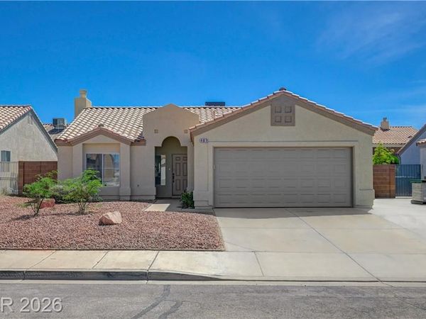 407 Groft Way , Henderson, NV 89015