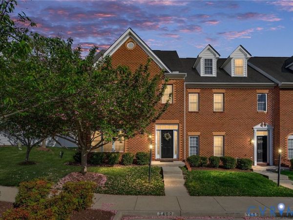 3409 Bartley Pond Place , Henrico, VA 23233