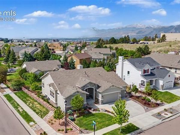 1857 Clayhouse Drive, Colorado Springs, CO 80921
