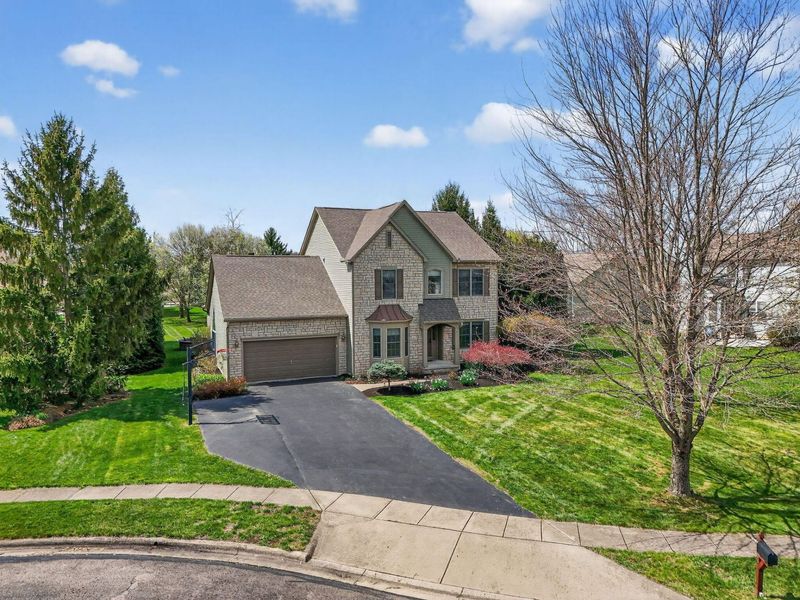 2964 Wyse Court, Lewis Center, OH 43035 Photo 1