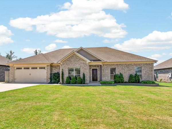 156 Hudson Branch , Austin, AR 72007