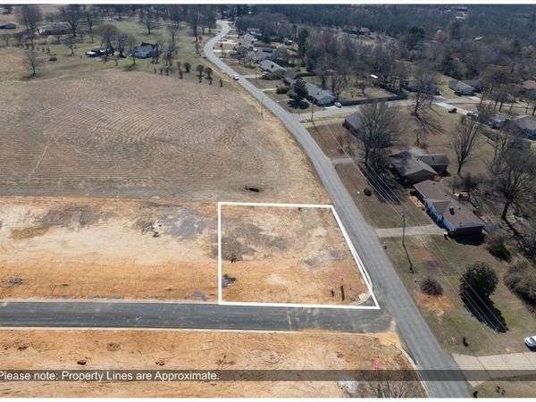 101 Glade Drive, Cabot, AR 72023
