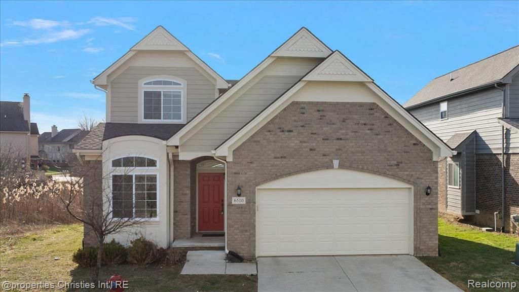 6510 Leigh Hollow Road, West Bloomfield Township, MI 48322 Main Photo