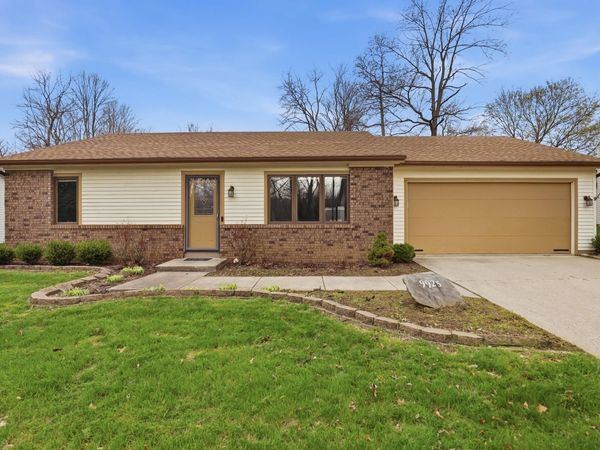 9925 SPUR CREEK Court, Fort Wayne, IN 46825