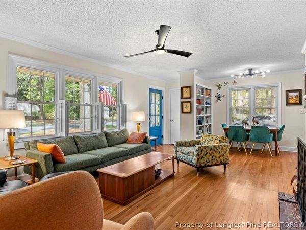 605 S MAY Street S, Southern Pines, NC 28387