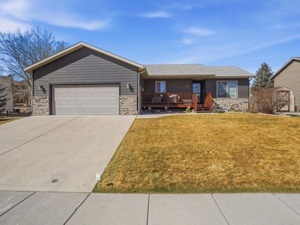 153 SAVOY CIRCLE, Rapid City, SD 57701