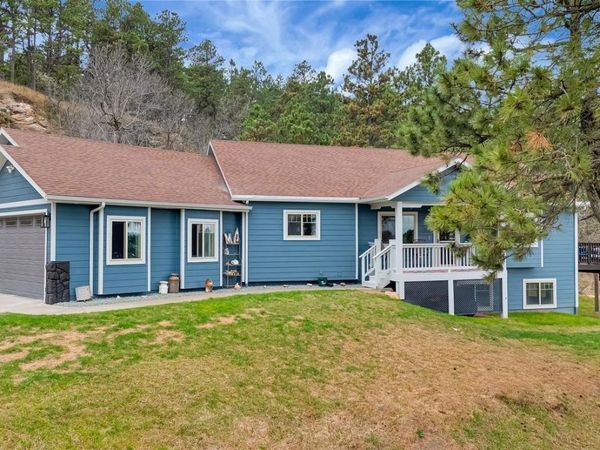 4710 RIMROCK DR, Rapid City, SD 57702