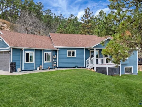 4710 RIMROCK DR, Rapid City, SD 57702