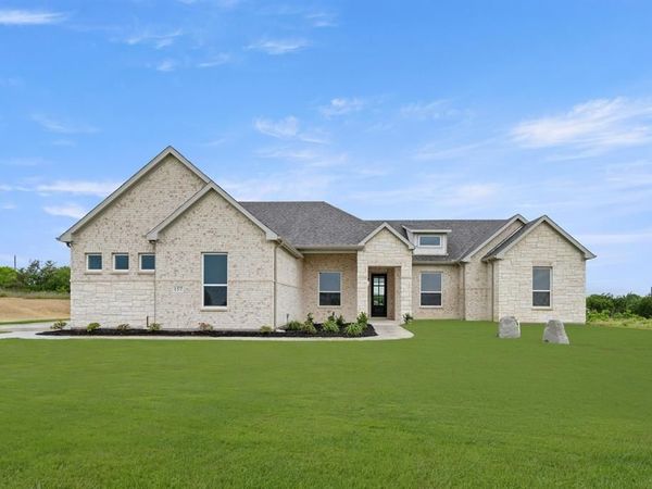 157 Fan Mill Trail, Weatherford, TX 76085