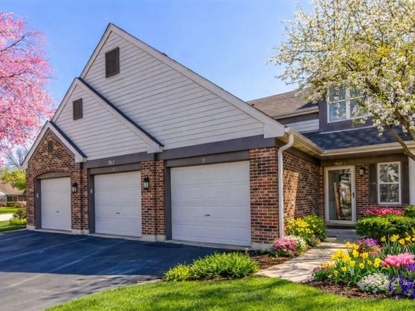 1963 GARY Court, Unit C, Schaumburg, IL 60193
