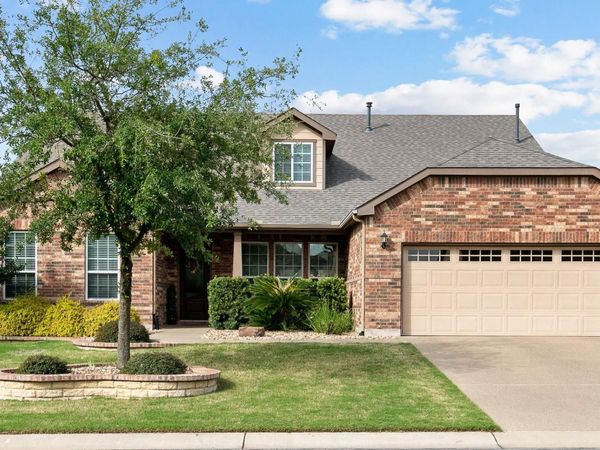 431 Star Mountain LN, Georgetown, TX 78633