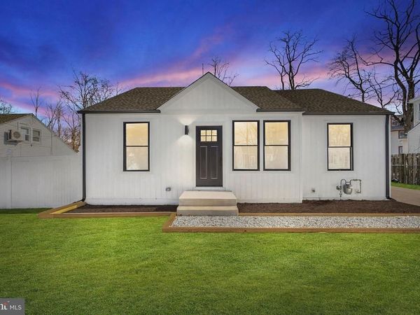 23 CAROLINA AVENUE , CHERRY HILL, NJ 08003