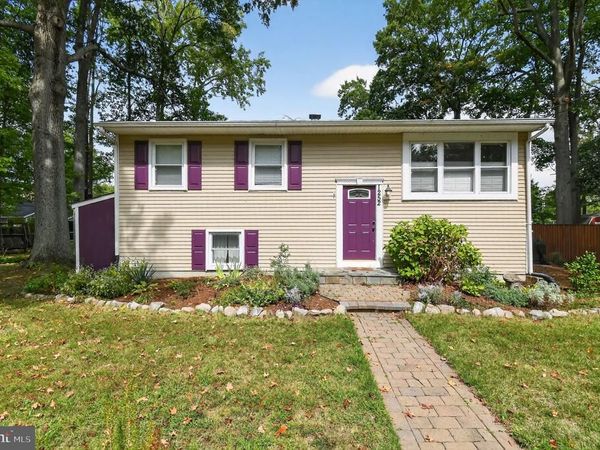 1252 CREEK DRIVE , ANNAPOLIS, MD 21403