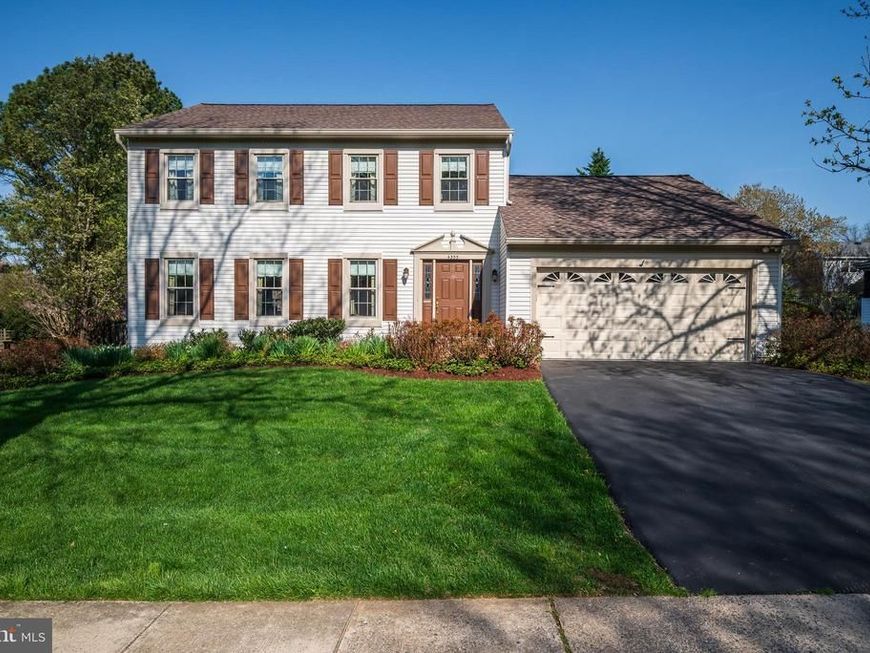 4355 Morningwood Drive, Olney, MD 20832 Main Photo