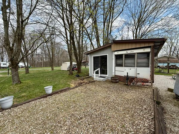 7326 State Route 19 U4 Lots 320-321 , Mount Gilead, OH 43338