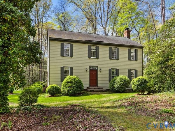 9420 Trails End Road , Midlothian, VA 23112