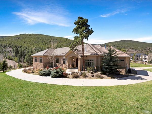 1551 Snyder Gulch Road , Evergreen, CO 80439