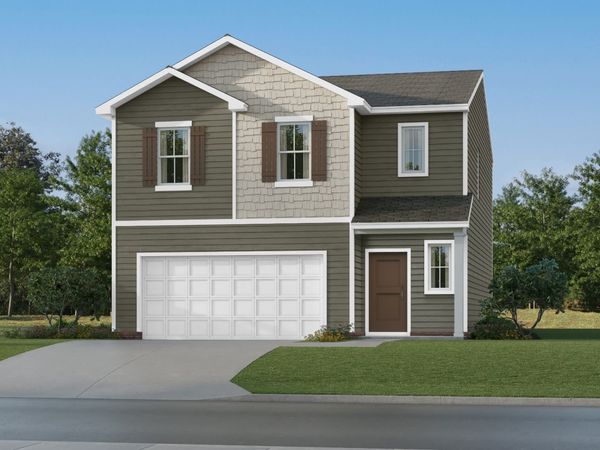 1020 Mourning Cloak Dr , Clarksville, TN 37043