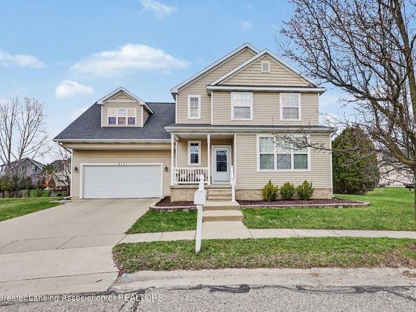 3787 Kiskadee Drive, East Lansing, MI 48823