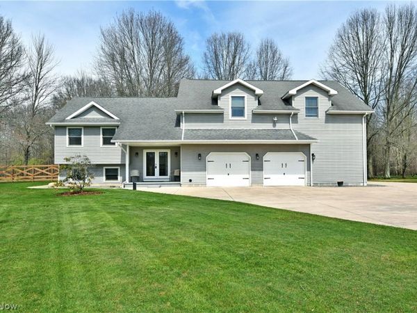6315 Beach Smith Road , Kinsman, OH 44428