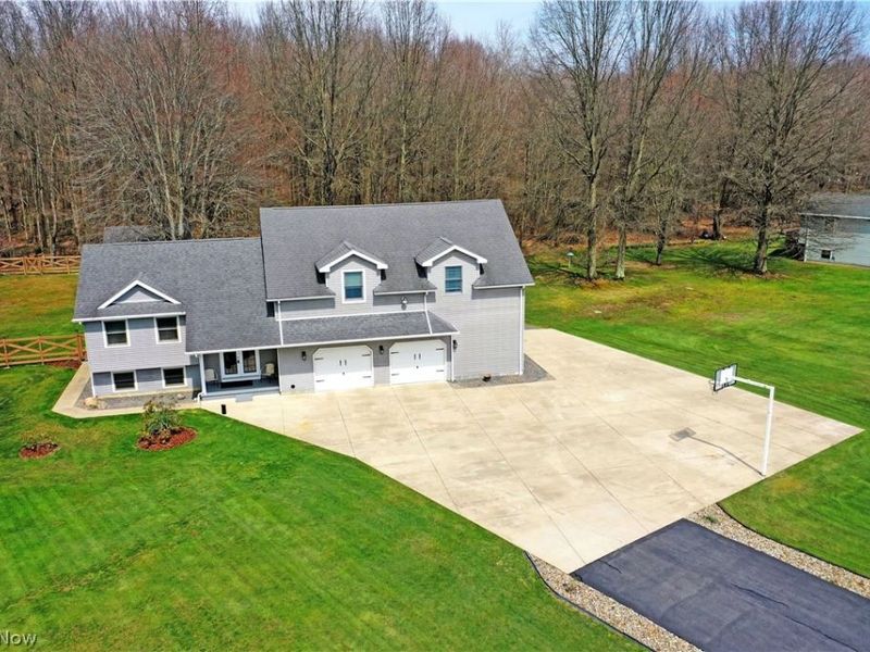 6315 Beach Smith Road, Kinsman, OH 44428 Photo 2