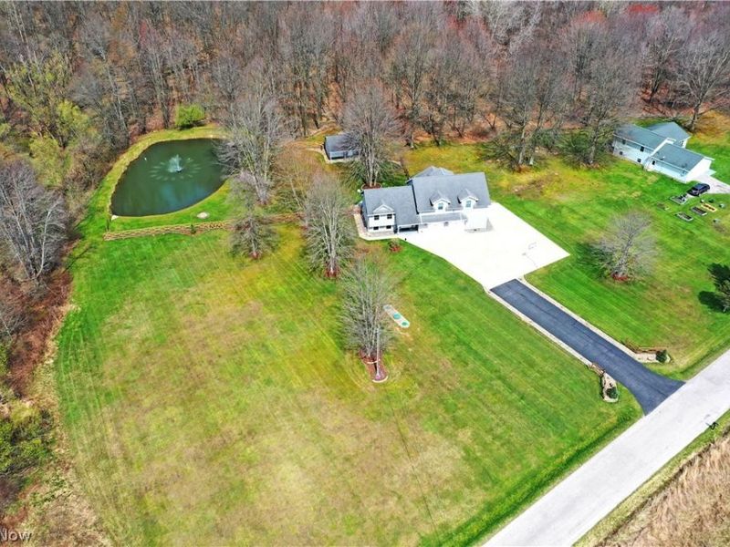 6315 Beach Smith Road, Kinsman, OH 44428 Photo 5