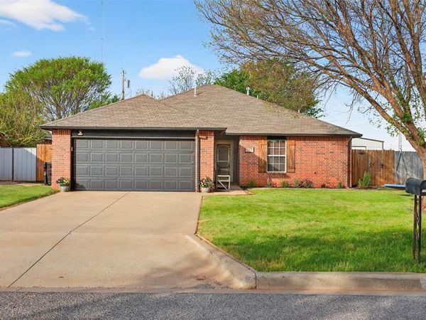 117 Meadow Ridge Drive, Elk City, OK 73644