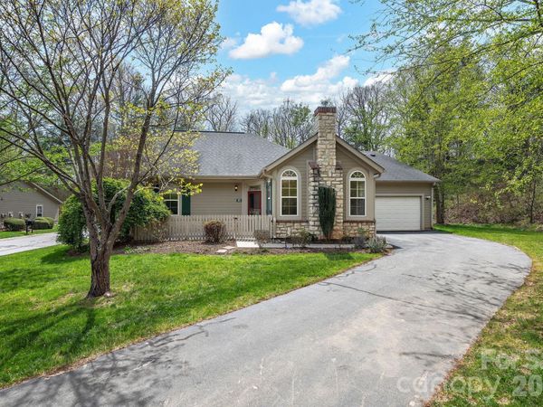 45 Craggy Vista Drive, Swannanoa, NC 28778