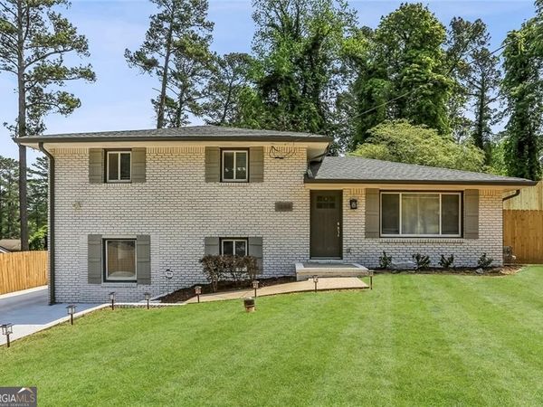 1888 La Mesa Lane, Decatur, GA 30032