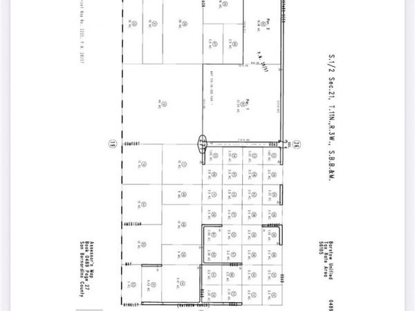 0 Grasshopper Lane, Hinkley, CA 92347