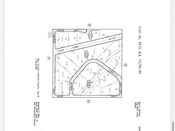 0 Farmington Road, Kramer Junction, CA 93516