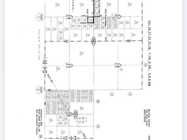 0 Plymouth Road, Hinkley, CA 92347