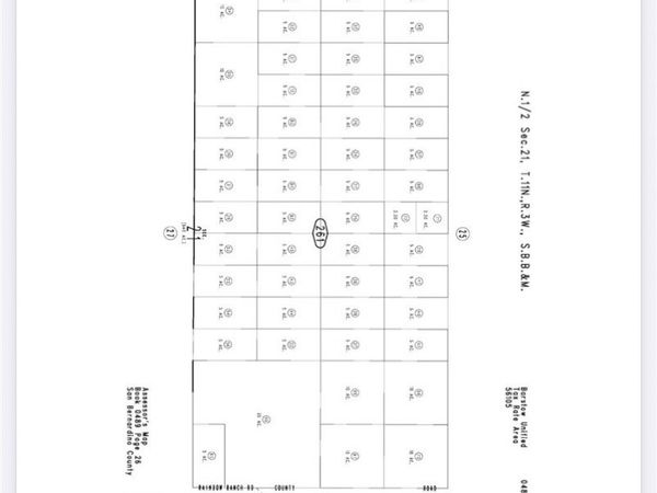 0 Hinkley Road, Hinkley, CA 92347